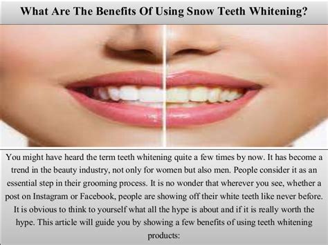 Snow magic powder teeth whiteinng